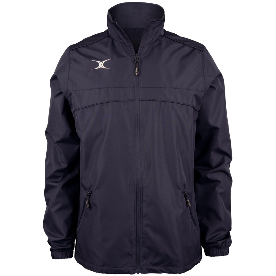 2600 RCBP18 81505705 Jacket Photon Full Zip Dark Navy Front