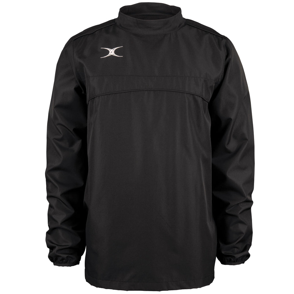 2600 RCBQ18 81506905 Jacket Photon Warm Up Black Front