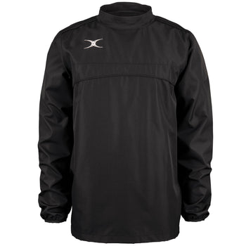 2600 RCBQ18 81506905 Jacket Photon Warm Up Black Front