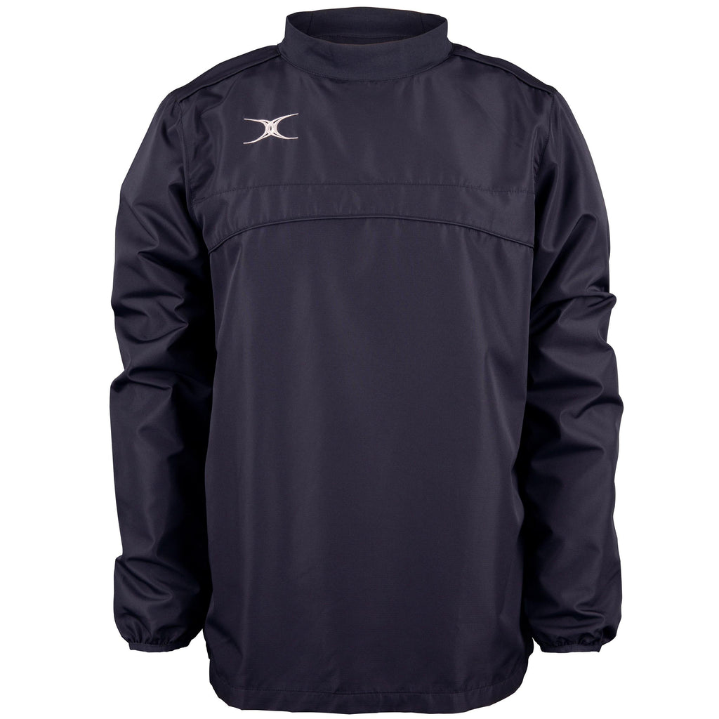 2600 RCBQ18 81507005 Jacket Photon Warm Up Dark Navy Front