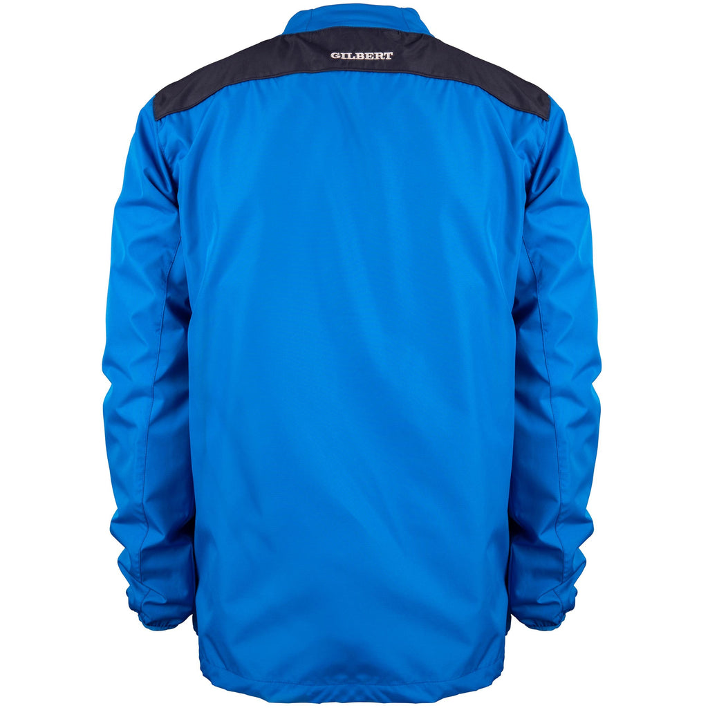 2600 RCBQ18 81507205 Jacket Photon Warm Up Royal & Dark Navy, Back