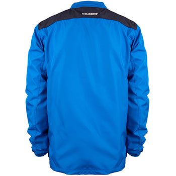 2600 RCBQ18 81507205 Jacket Photon Warm Up Royal & Dark Navy, Back