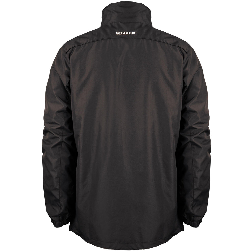 2600 RCBR18 81506405 Jacket Photon Quarter Zip Black, Back
