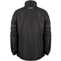 2600 RCBR18 81506405 Jacket Photon Quarter Zip Black, Back