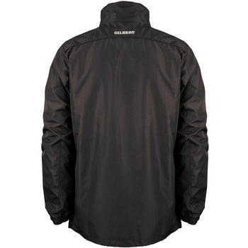 2600 RCBR18 81506405 Jacket Photon Quarter Zip Black, Back