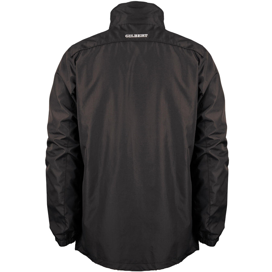 2600 RCBR18 81506405 Jacket Photon Quarter Zip Black, Back