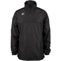 2600 RCBR18 81506405 Jacket Photon Quarter Zip Black Front