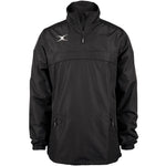 2600 RCBR18 81506405 Jacket Photon Quarter Zip Black Front