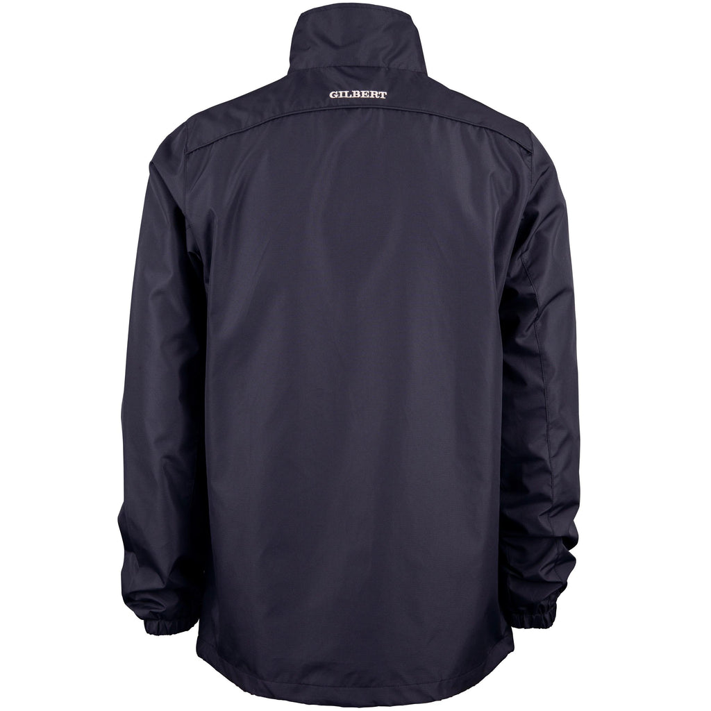 2600 RCBR18 81506505 Jacket Photon Quarter Zip Dark Navy, Back