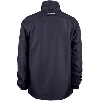 2600 RCBR18 81506505 Jacket Photon Quarter Zip Dark Navy, Back