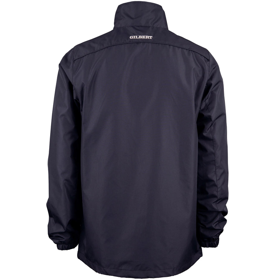 2600 RCBR18 81506505 Jacket Photon Quarter Zip Dark Navy, Back