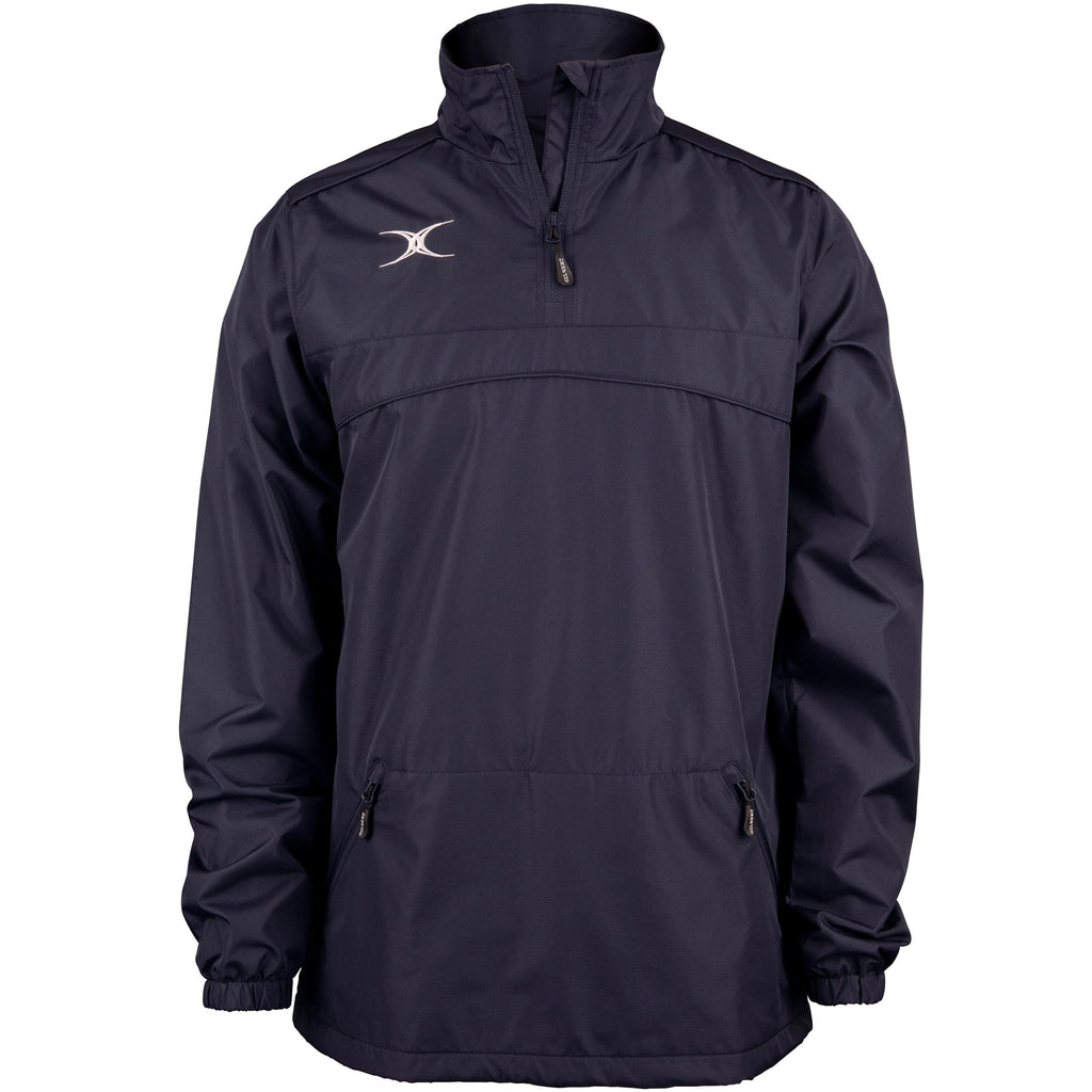 2600 RCBR18 81506505 Jacket Photon Quarter Zip Dark Navy Front