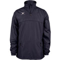 2600 RCBR18 81506505 Jacket Photon Quarter Zip Dark Navy Front