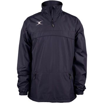 2600 RCBR18 81506505 Jacket Photon Quarter Zip Dark Navy Front