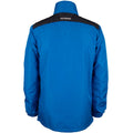 2600 RCBR18 81506605 Jacket Photon Quarter Zip Royal & Dark Navy, Back