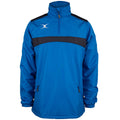 2600 RCBR18 81506605 Jacket Photon Quarter Zip Royal & Dark Navy Front