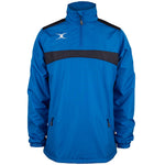 2600 RCBR18 81506605 Jacket Photon Quarter Zip Royal & Dark Navy Front
