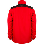 2600 RCBR18 81506705 Jacket Photon Quarter Zip Red & Black, Back