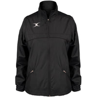 2600 RCBS18 81505805 Jacket Ladies Photon Full Zip Black Front