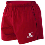 2600 RCCB19 81437005 Shorts Match Red