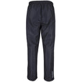2600 RCDJ17 81503805 Trouser Pro Technical Water Proof Black, Back