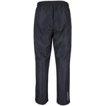 2600 RCDJ17 81503805 Trouser Pro Technical Water Proof Black, Back