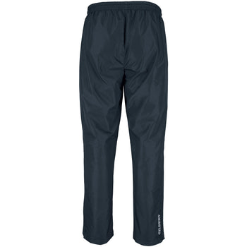 2600 RCDJ17 81503905 Trouser Pro Technical Water Proof Dark Navy, Back