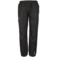 2600 RCDJ18 81507505 Trousers Photon Black Front