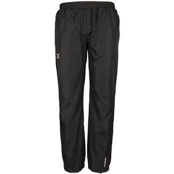 2600 RCDJ18 81507505 Trousers Photon Black Front