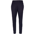 2600 RCDL18 81513205 Trousers Quest Training Dark Navy Front