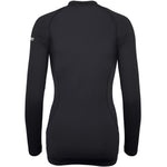 2600 RCED17 81501405 Baselayer Atomic Womens Black Back