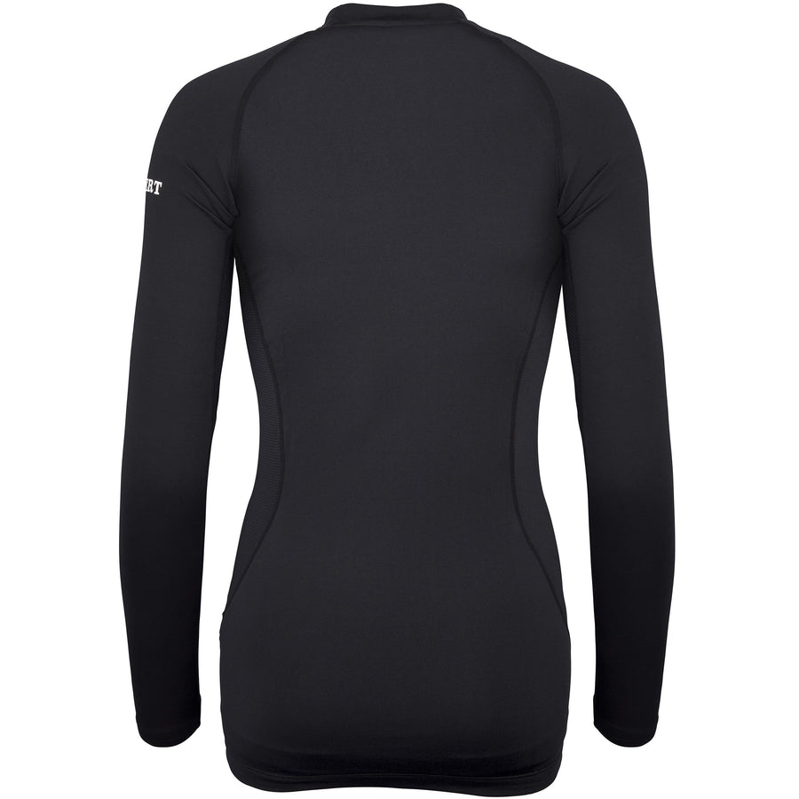 2600 RCED17 81501405 Baselayer Atomic Womens Black Back