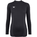 2600 RCED17 81501405 Baselayer Atomic Womens Black Front