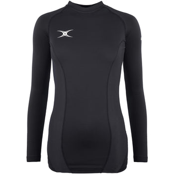 2600 RCED17 81501405 Baselayer Atomic Womens Black Front