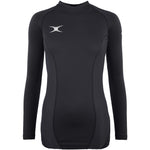 2600 RCED17 81501405 Baselayer Atomic Womens Black Front
