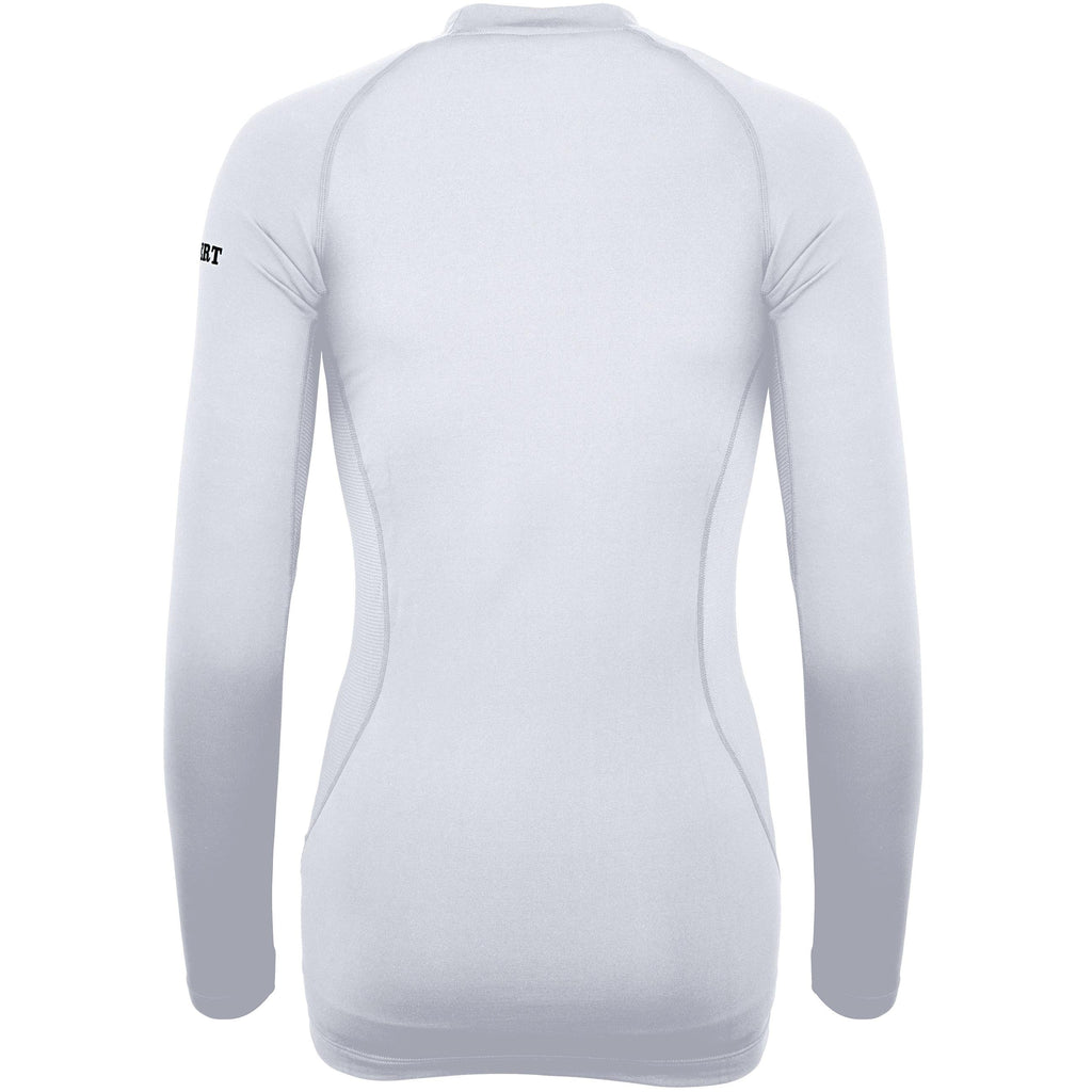 2600 RCED17 81501505 Baselayer Atomic Womens White Back