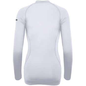 2600 RCED17 81501505 Baselayer Atomic Womens White Back
