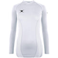 2600 RCED17 81501505 Baselayer Atomic Womens White Front