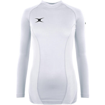 2600 RCED17 81501505 Baselayer Atomic Womens White Front
