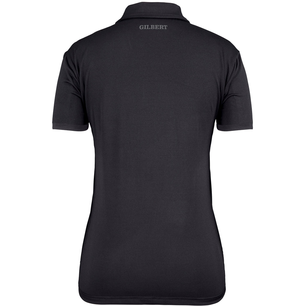 2600 RCFG17 81504905 Polo Ladies Pro Tech Black, Back