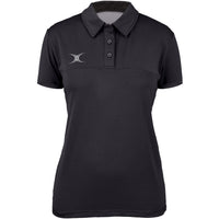 2600 RCFG17 81504905 Polo Ladies Pro Tech Black, Front