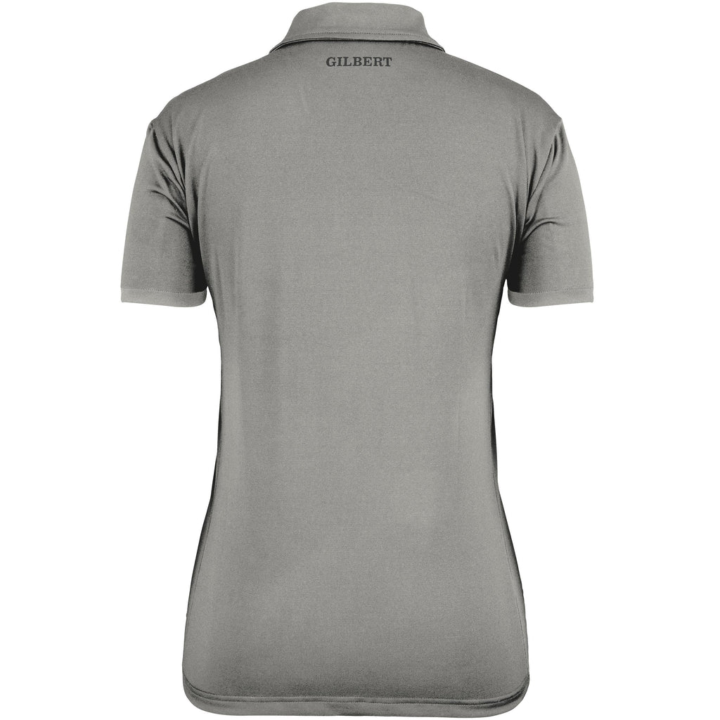 2600 RCFG17 81505005 Polo Ladies Pro Tech Grey, Back