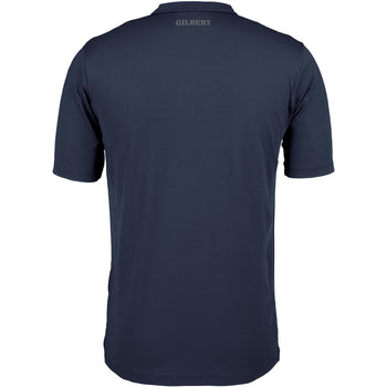 2600 RCFH17 81505305 Tee Pro Technical Dark Navy, Back