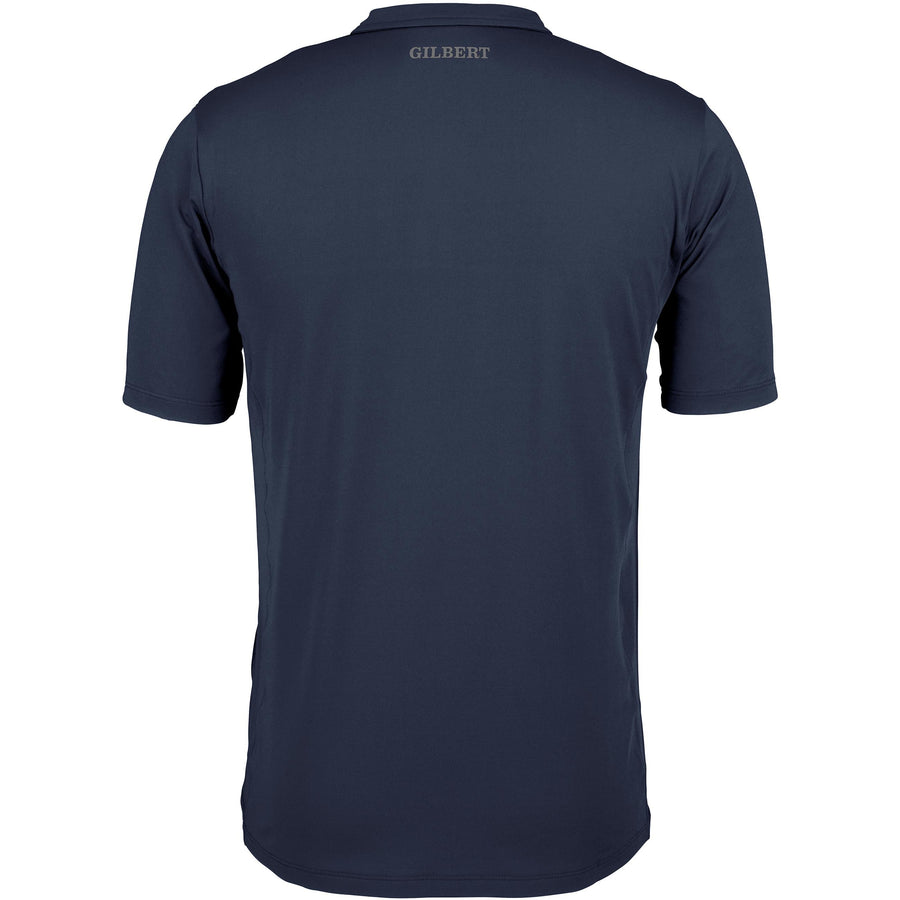 2600 RCFH17 81505305 Tee Pro Technical Dark Navy, Back