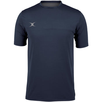 2600 RCFH17 81505305 Tee Pro Technical Dark Navy, Front
