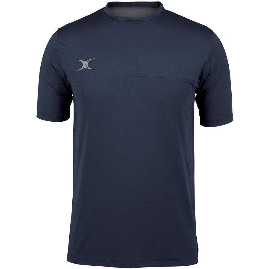 2600 RCFH17 81505305 Tee Pro Technical Dark Navy, Front