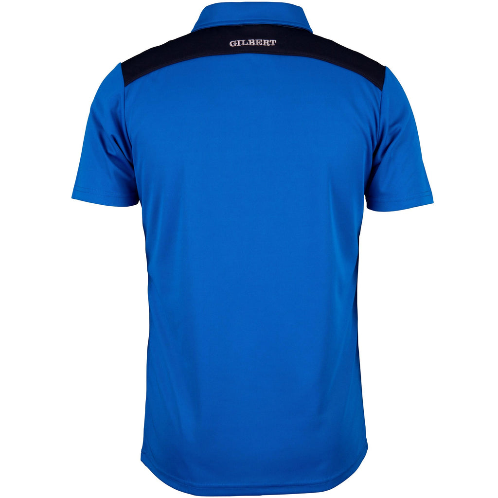 2600 RCFI18 81508405 Polo Photon Royal & Dark Navy, Back