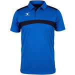 2600 RCFI18 81508405 Polo Photon Royal & Dark Navy Front