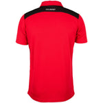 2600 RCFI18 81508505 Polo Photon Red & Black, Back