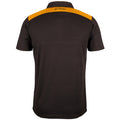 2600 RCFI18 81508605 Polo Photon Black & Gold, Back